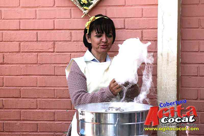 Quadrilha Escola Modelo